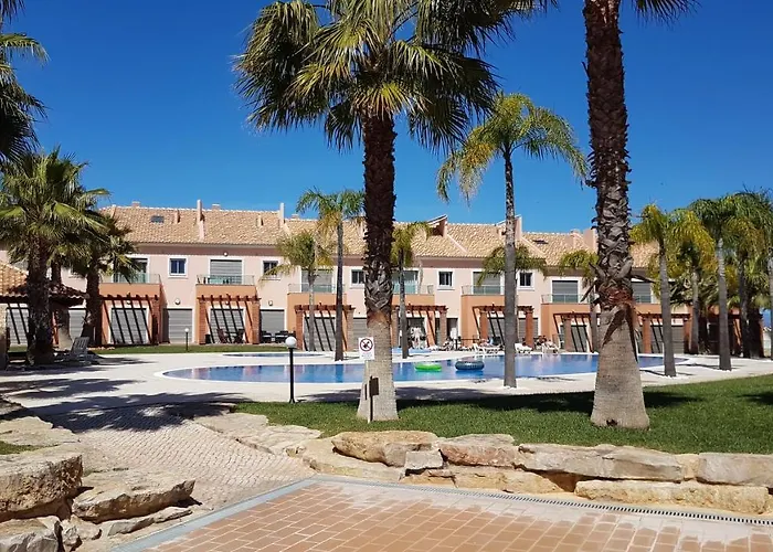 Jardins 3 By Sunny Deluxe Сasa de vacaciones Albufeira