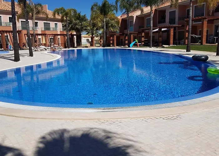 Сasa de vacaciones Jardins 3 By Sunny Deluxe Albufeira