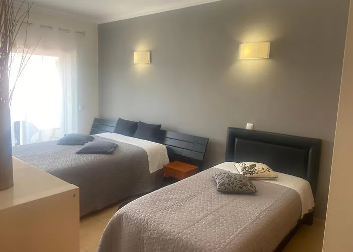 Jardins 3 By Sunny Deluxe * 阿尔布费拉