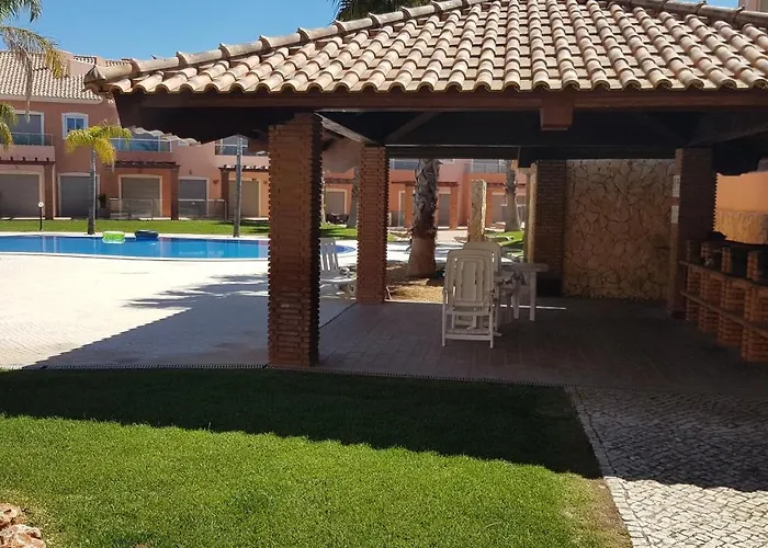 Jardins 3 By Sunny Deluxe Сasa de vacaciones Albufeira