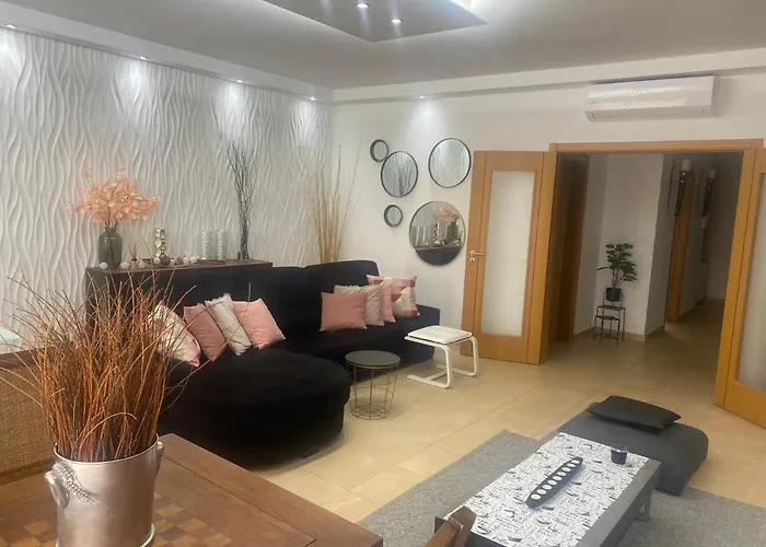 Jardins 3 By Sunny Deluxe Сasa de vacaciones *