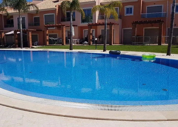 Jardins 3 By Sunny Deluxe Сasa de vacaciones Albufeira