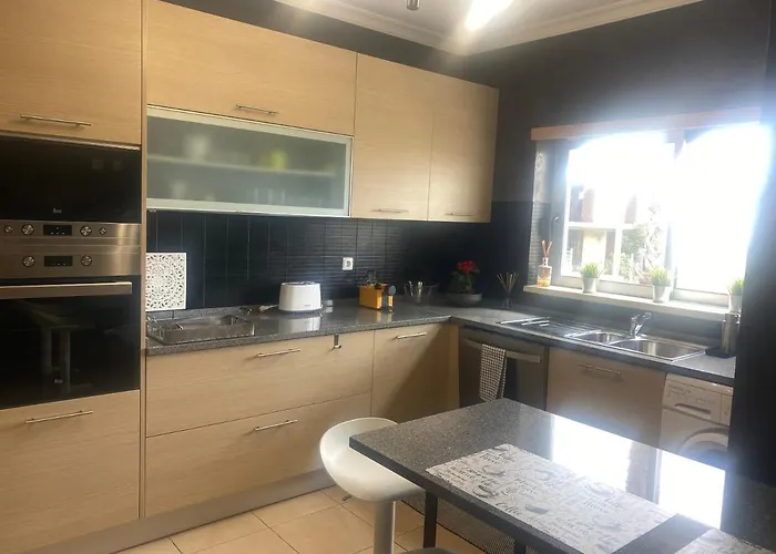 Jardins 3 By Sunny Deluxe Сasa de vacaciones *